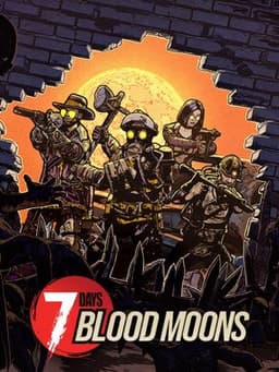 7 Days Blood Moons