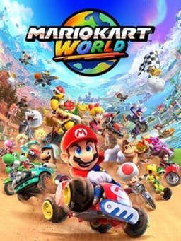 Mario Kart World
