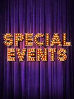 Special Events